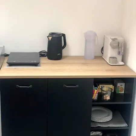 Apartmán Paradies Fur Gaste Mit Parkplatz Und Fruhstuck Degersheim