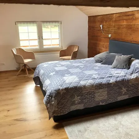 Paradies Fur Gaste Mit Parkplatz Und Fruhstuck Apartmán Degersheim